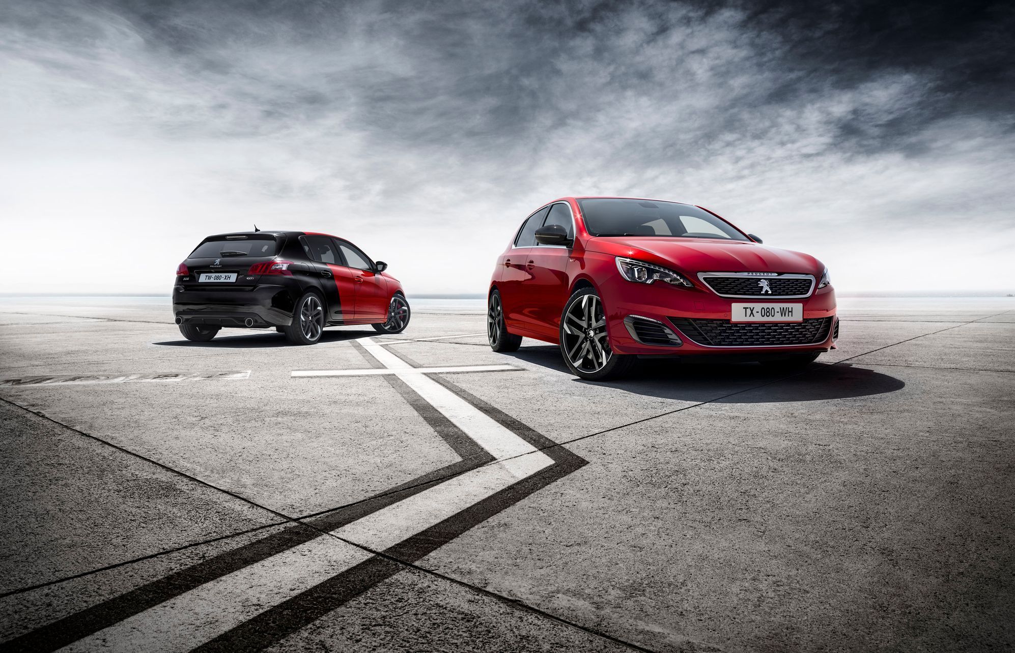 Peugeeot 308 GTI