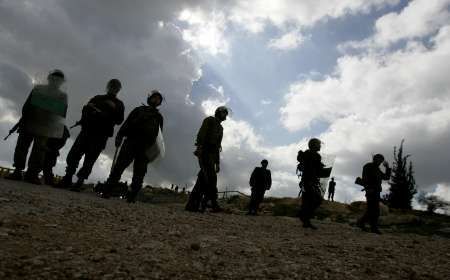 Izraelské jednotky opět v pozoru