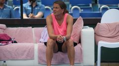 Třetí díl tenisové Tipsport Elite Trophy 2020 v Praze: Barbora Strýcová