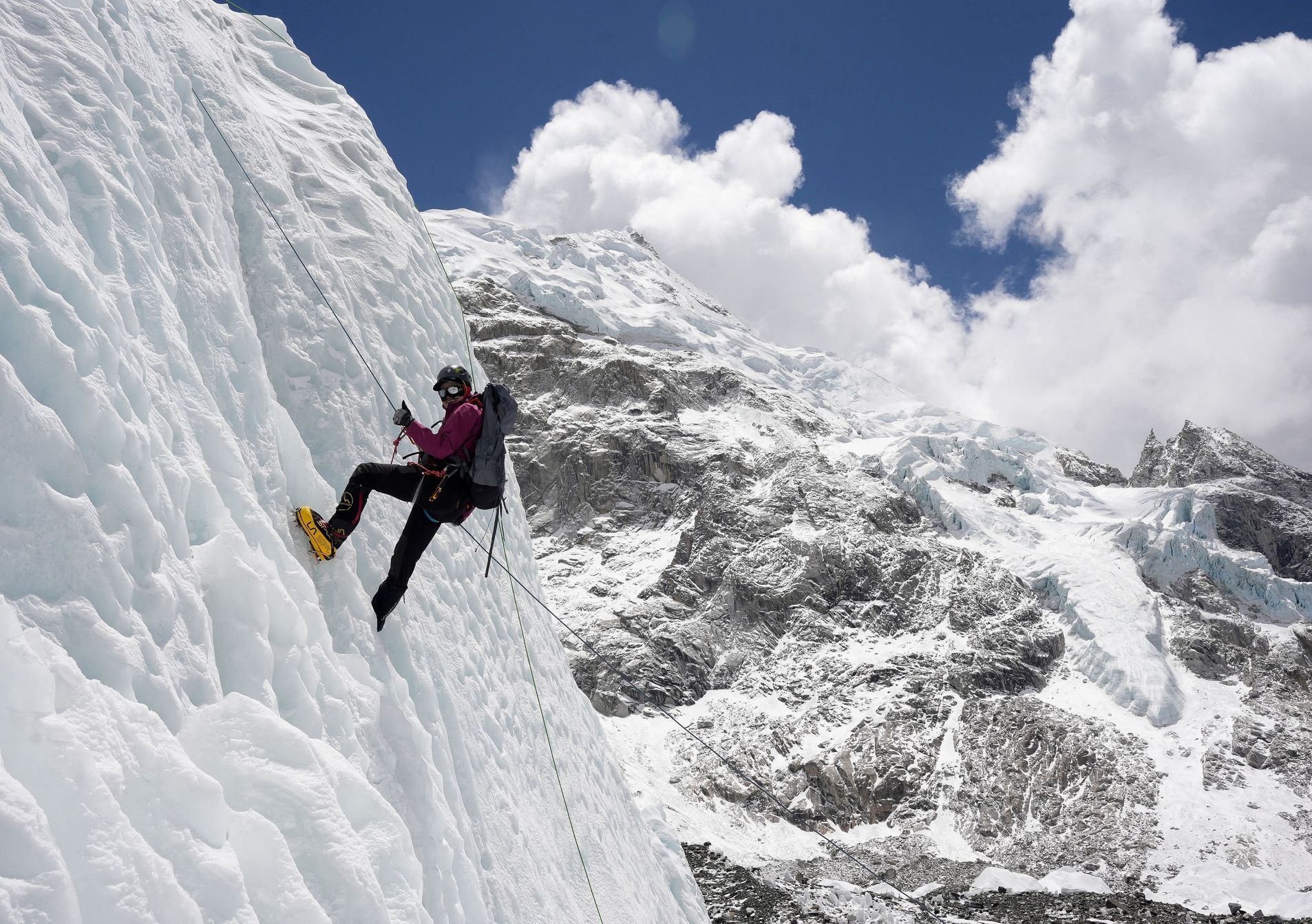 Nepal, Everest