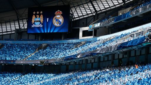 LM, Manchester City - Real Madrid