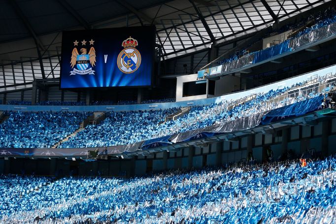 LM, Manchester City - Real Madrid