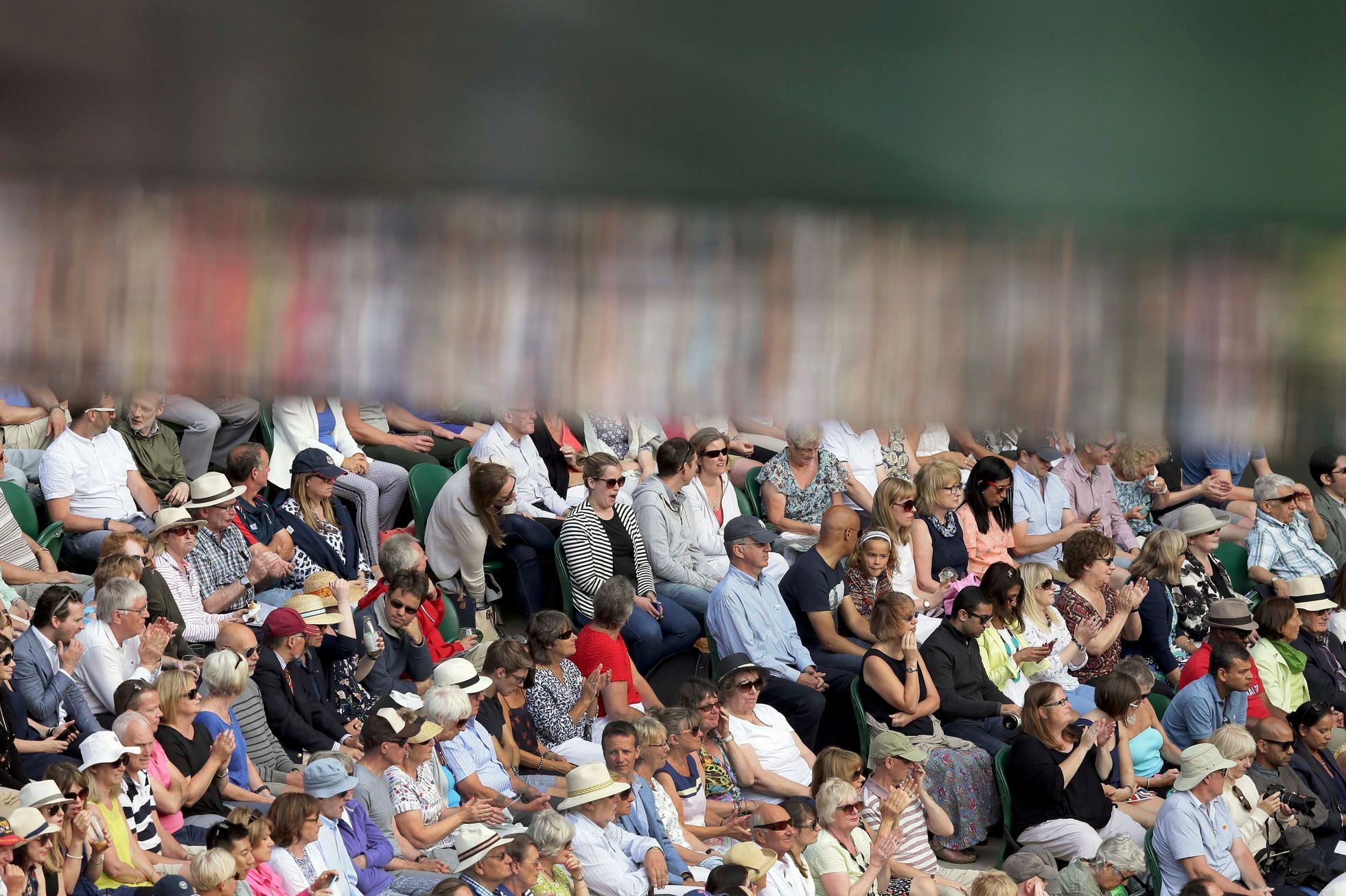 Wimbledon 2016: fanoušci