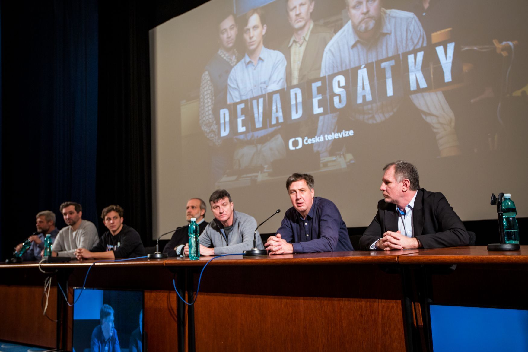 Fotogalerie / Divoké devadesátky / Orlické vraždy / Devadesátky