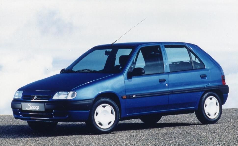 Citroën Saxo
