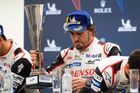 Alonso ukončil bolestné čekání na vítězství. Teď je připraven uspět v Le Mans
