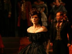 Marie Fajtová v Traviatě