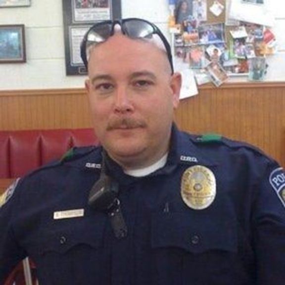 Brent Thompson, jeden ze zastřelených policistů v Dallasu