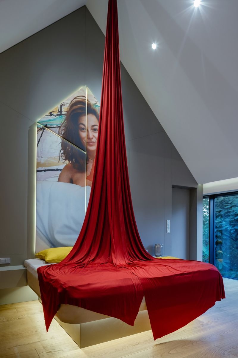 Rodinná vila v Trněném Újezdě