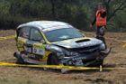 Nehoda při rallye v Galicii si vyžádala sedmou oběť