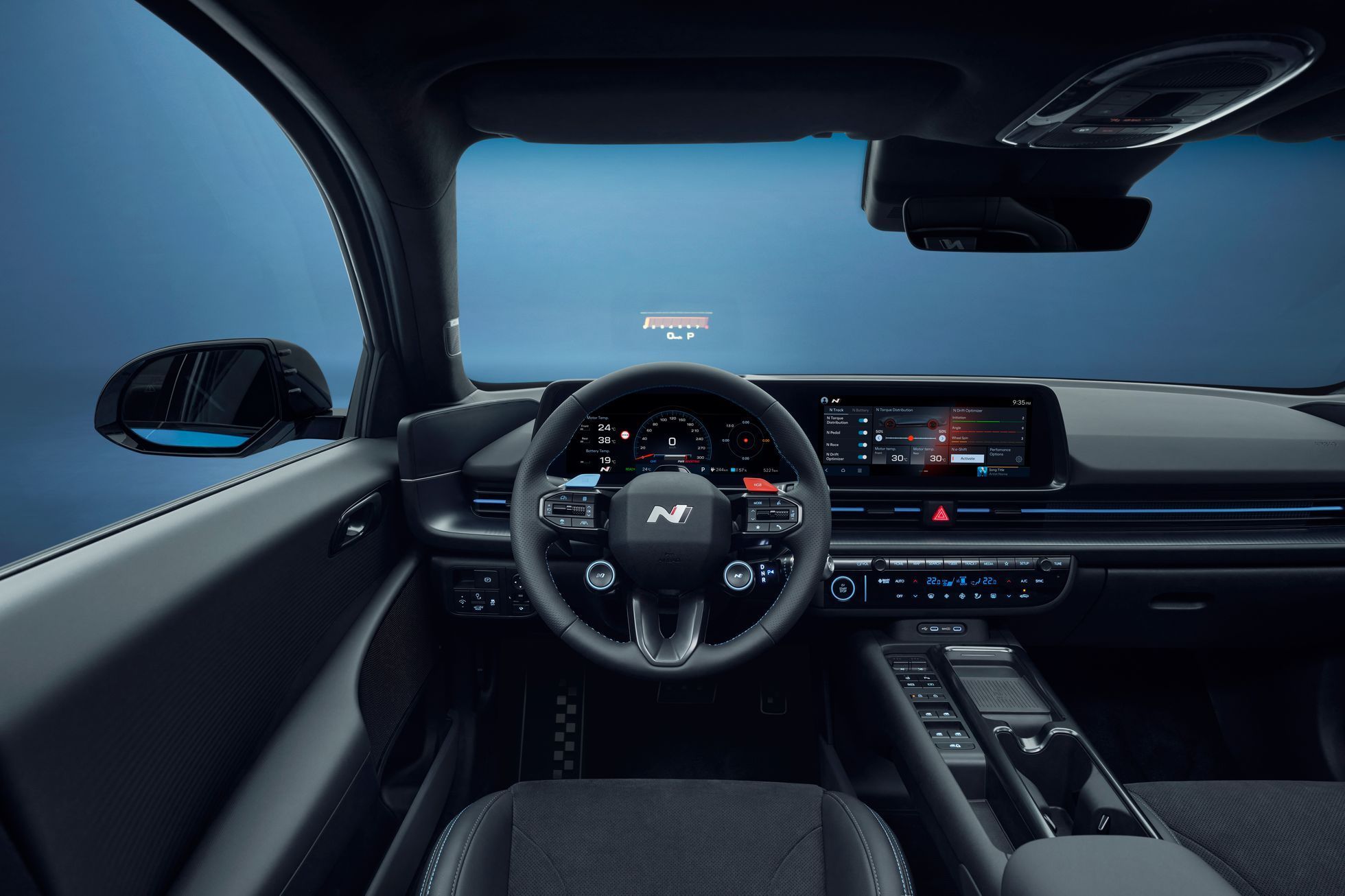 Hyundai Ioniq 6 N