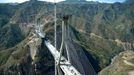 Puente Baluarte, Mexiko