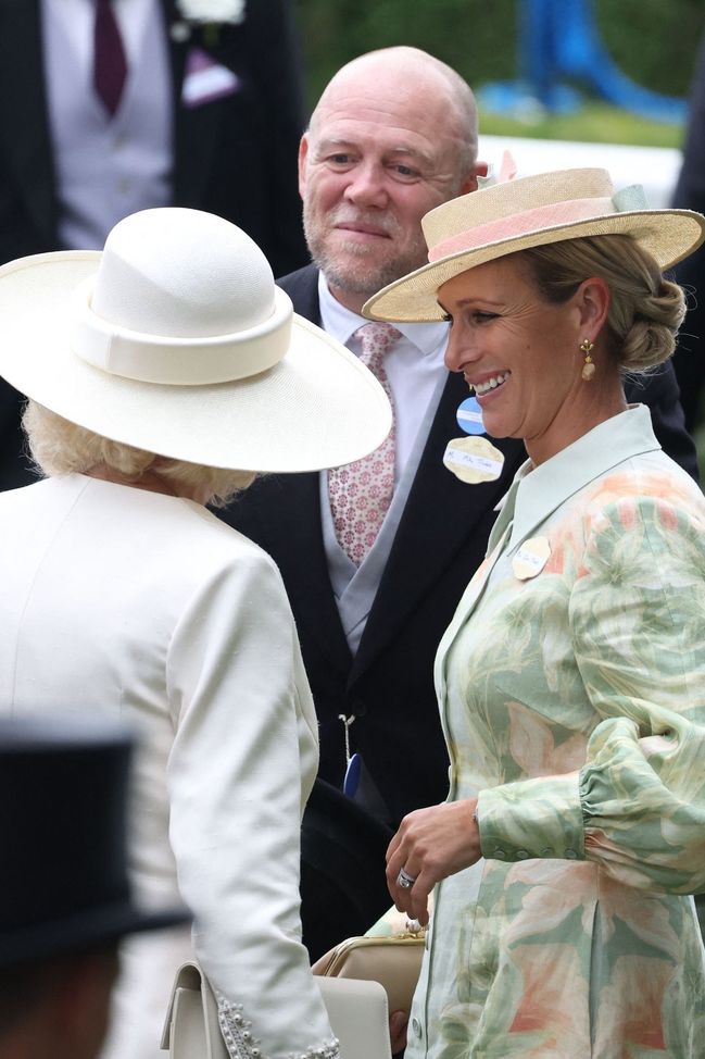 Zara Tindall