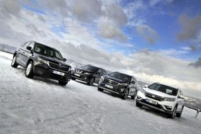 Zdražení o 63 tisíc, ale také zlevnění soupeře Škody Kodiaq o 52 500 Kč. Známe změny cen nových aut