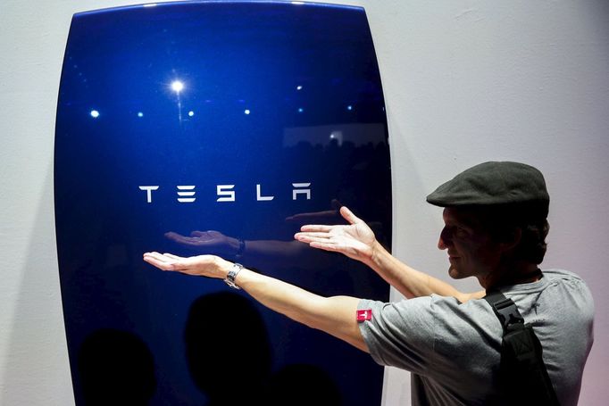 Tesla Powerwall