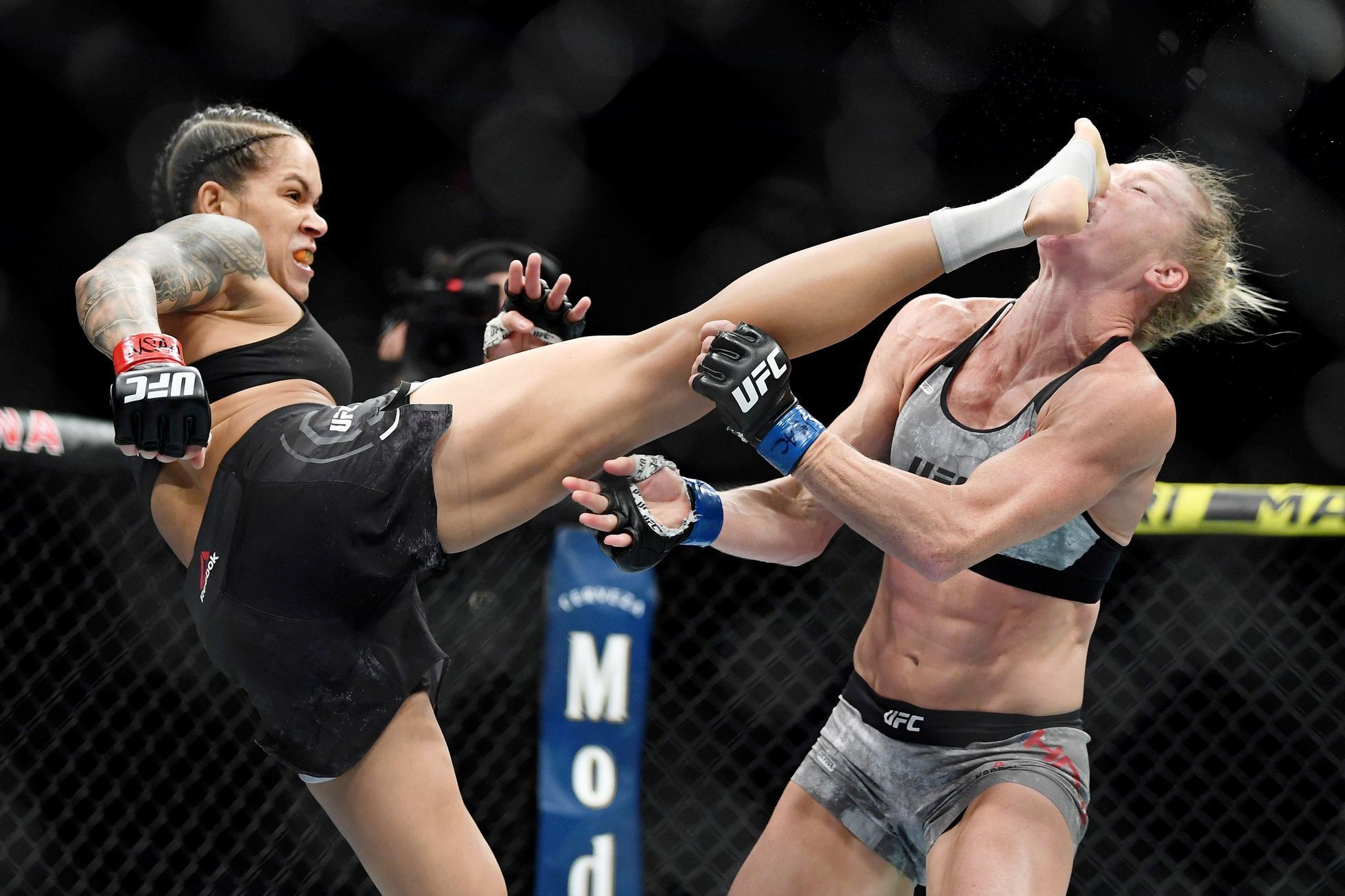 MMA: UFC 239-Nunes vs Holm