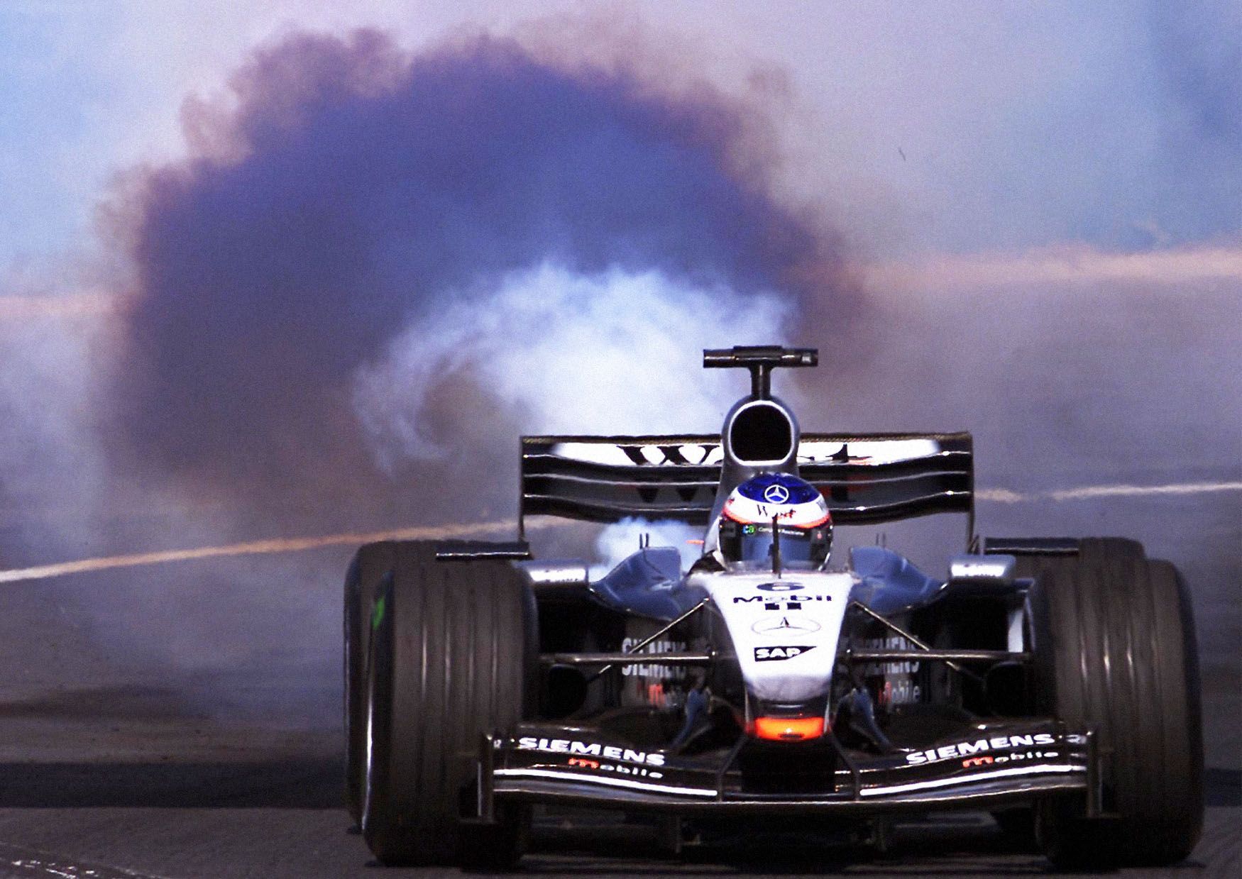 Jednorázové užití / Fotogalerie / Kimi Räikkönen