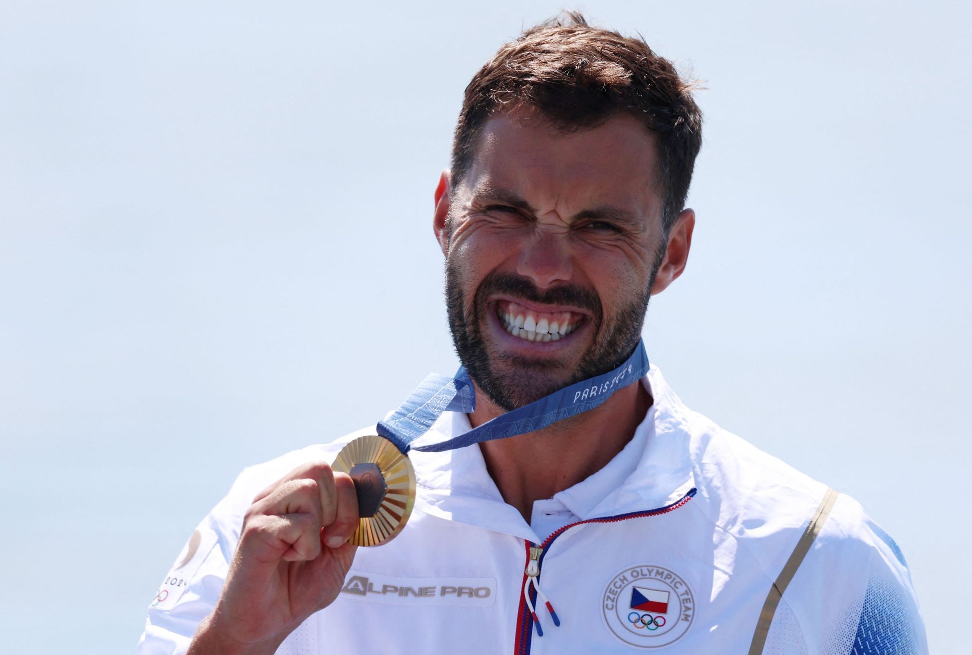 Sprint Canoe - Men's Kayak Single 1000m Victory Ceremony