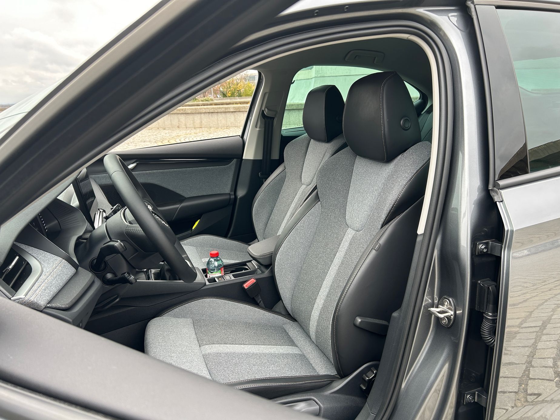 Test Toyota Corolla vs. Škoda Octavia 2024