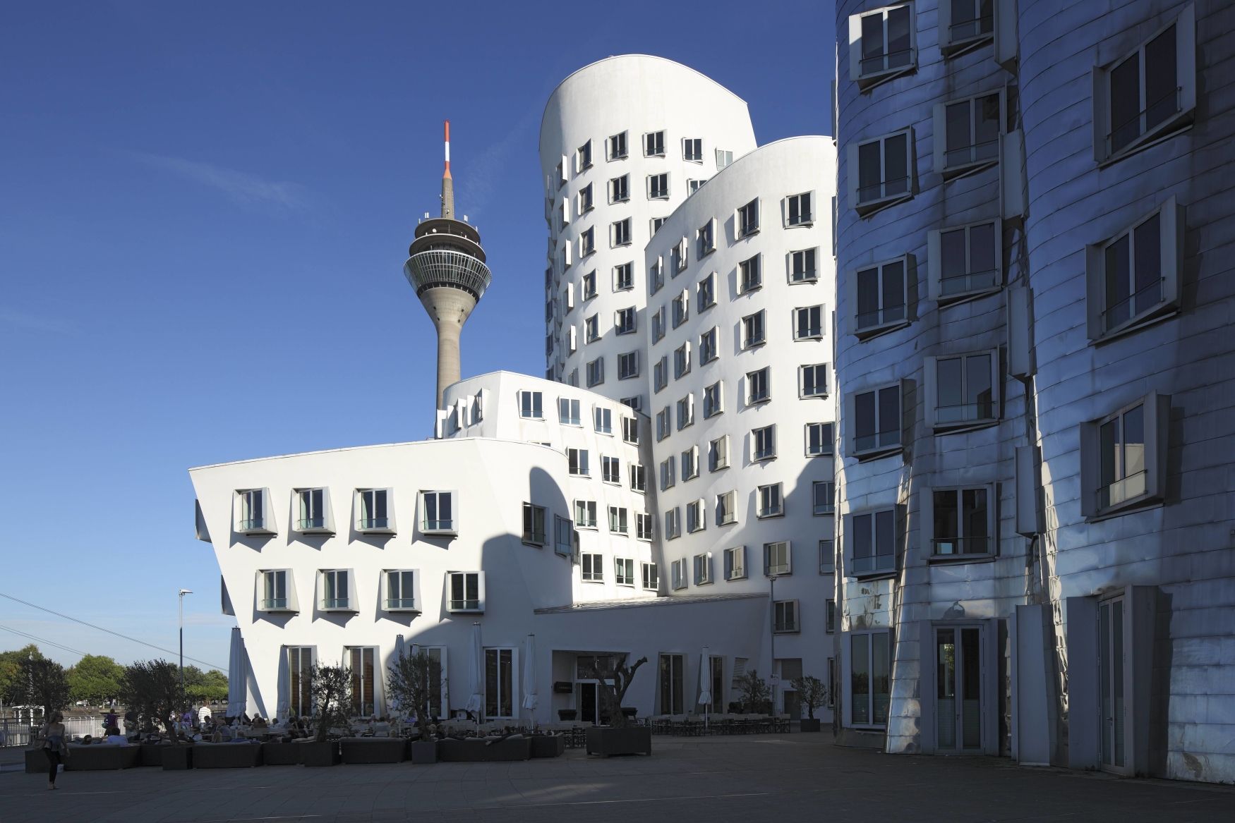 Frank Gehry, Düsseldorf