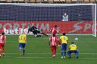 Suárez pálil a Atlético vede španělskou ligu už o deset bodů