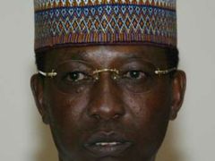 Čadský prezident Idriss Déby.