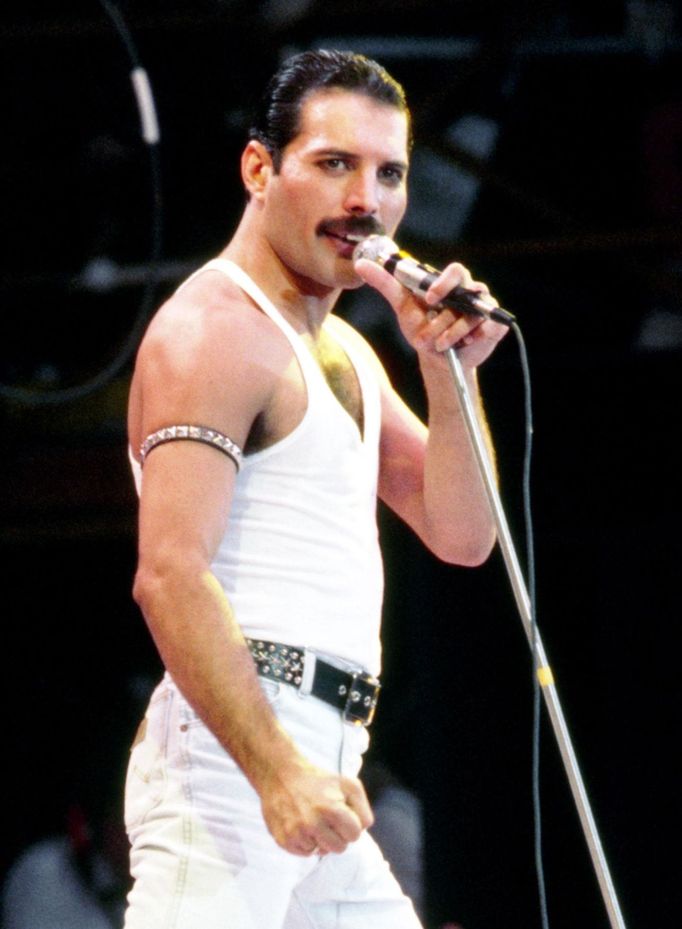 Freddie Mercury