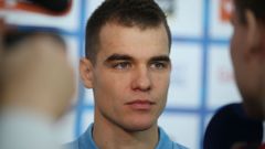 Michal Krčmář, biatlon, TK před sezonou