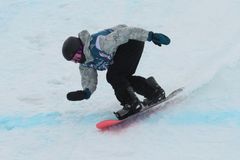 Historický český úspěch mezi muži. Snowboardista Salač zazářil při debutu na MS