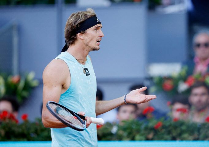 Alexander Zverev