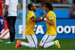 Kde se berou brazilské fotbalové hvězdy? Na slumy zapomeňte