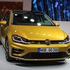 Volkswagen Golf 2017 - předek z prezentace