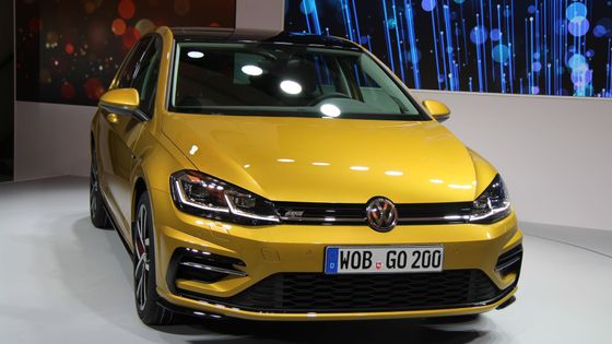 Foto: Ovládá se gesty a revolučně šetří palivo. Byli jsme u světové premiéry nové verze VW Golf