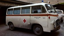 Nikdy jste o ní neslyšeli, přesto ji znáte. Jugoslávská sanitka IMV doplnila škodovky