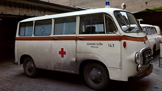 Nikdy jste o ní neslyšeli, přesto ji znáte. Jugoslávská sanitka IMV doplnila škodovky