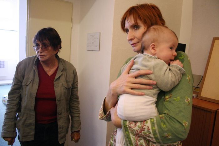 Hezké chvilky bez záruky