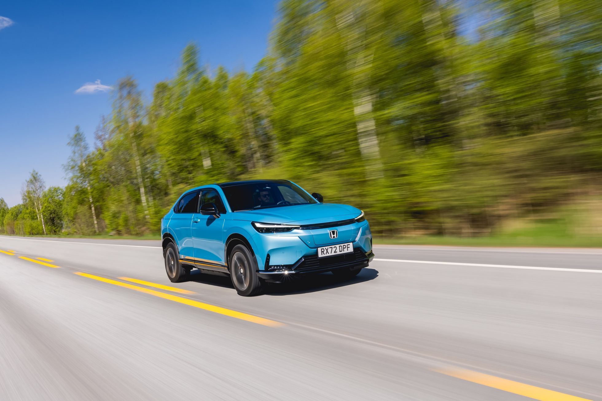 Honda e:Ny1