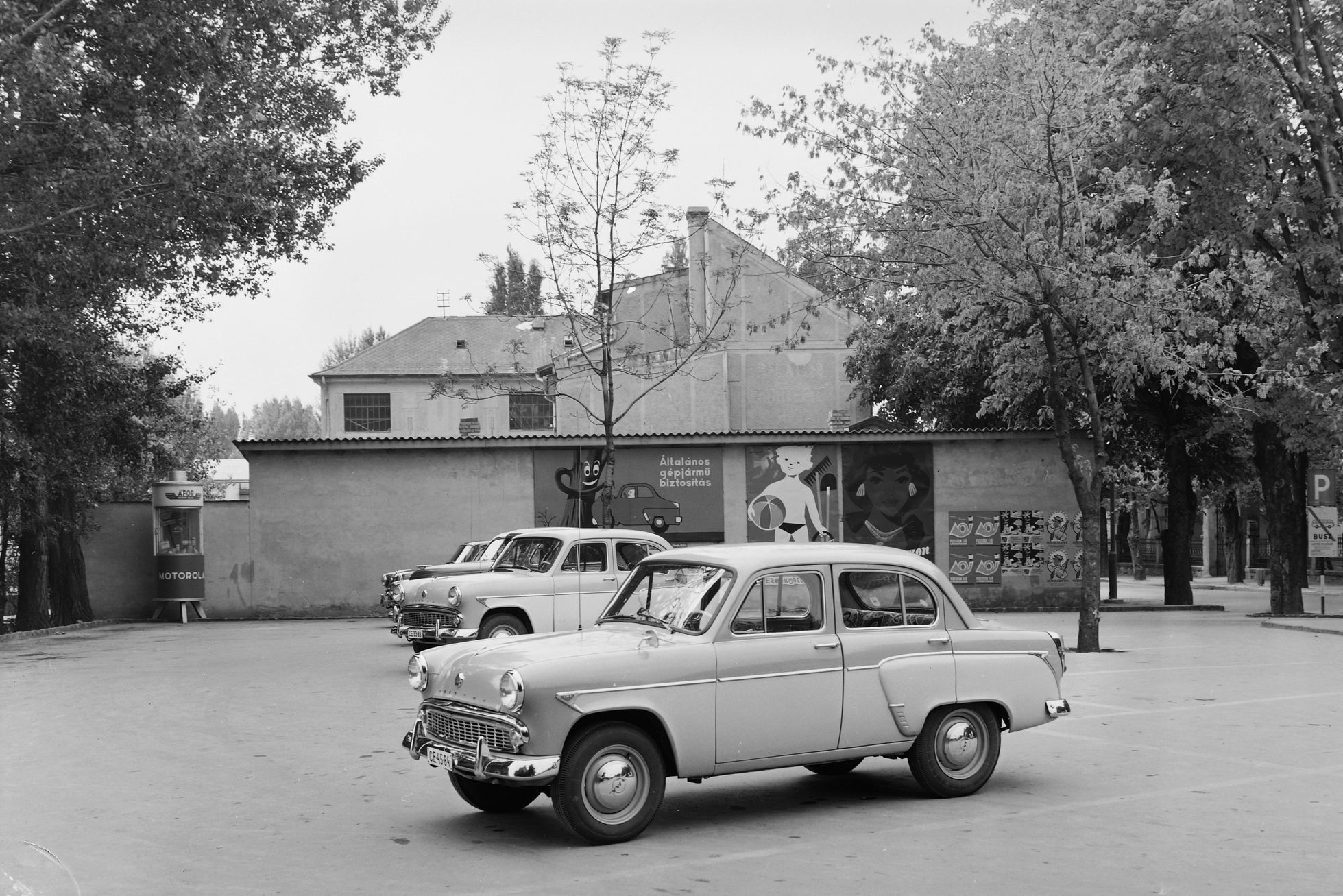 Moskvič 407