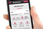 Mobilní banka 2 - užitečná aplikace pro váš mobil