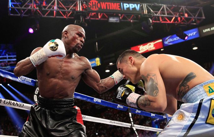 Floyd Mayweather vs. Marcos Rene Maidana