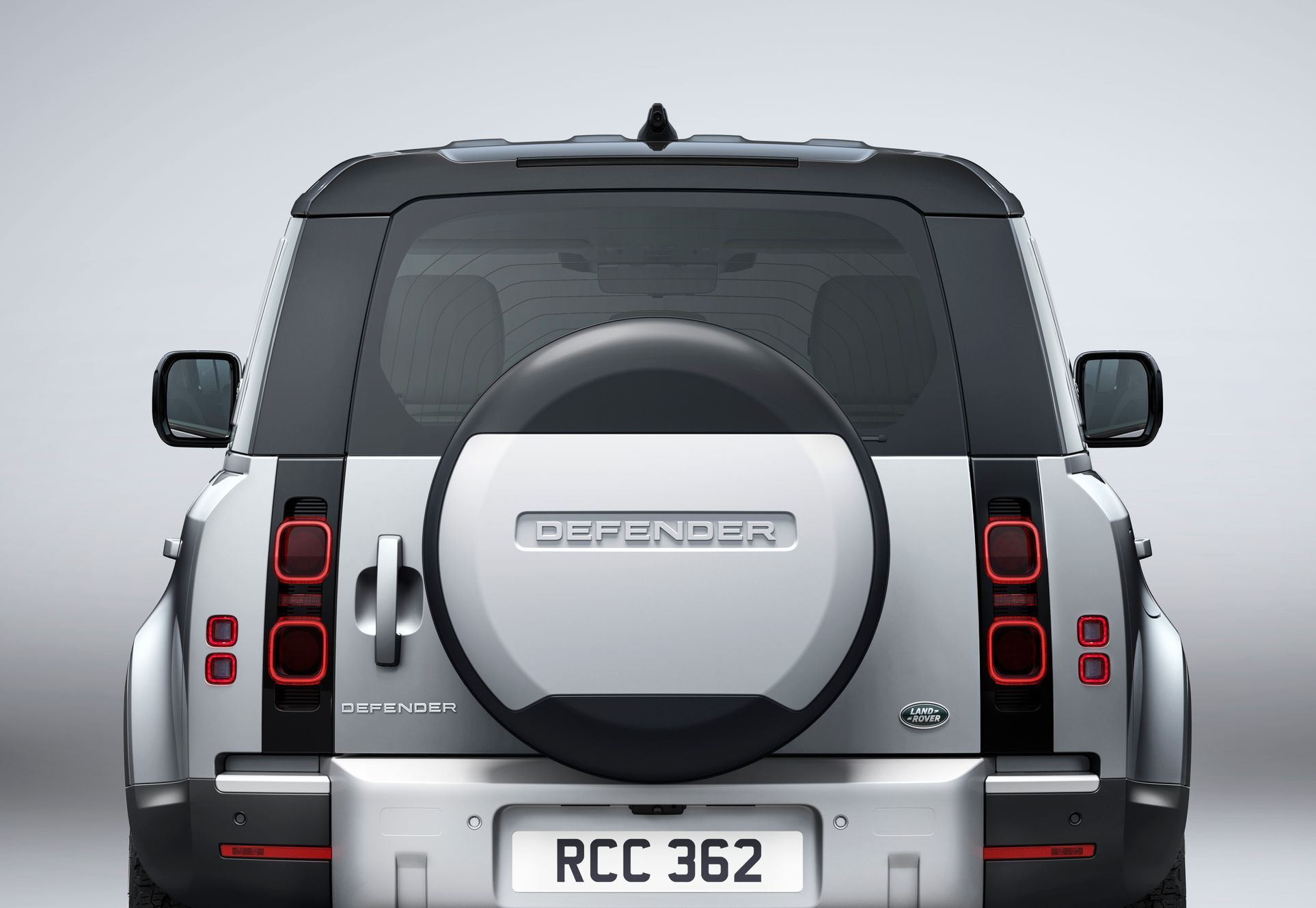 Land Rover Defender 2019