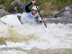 Pod Lipenskou přehradou chtějí Jihočeši ukázky sportů na divoké vodě