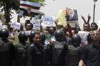 Egyptský soud zrušil trest smrti 149 příznivcům Muslimského bratrstva