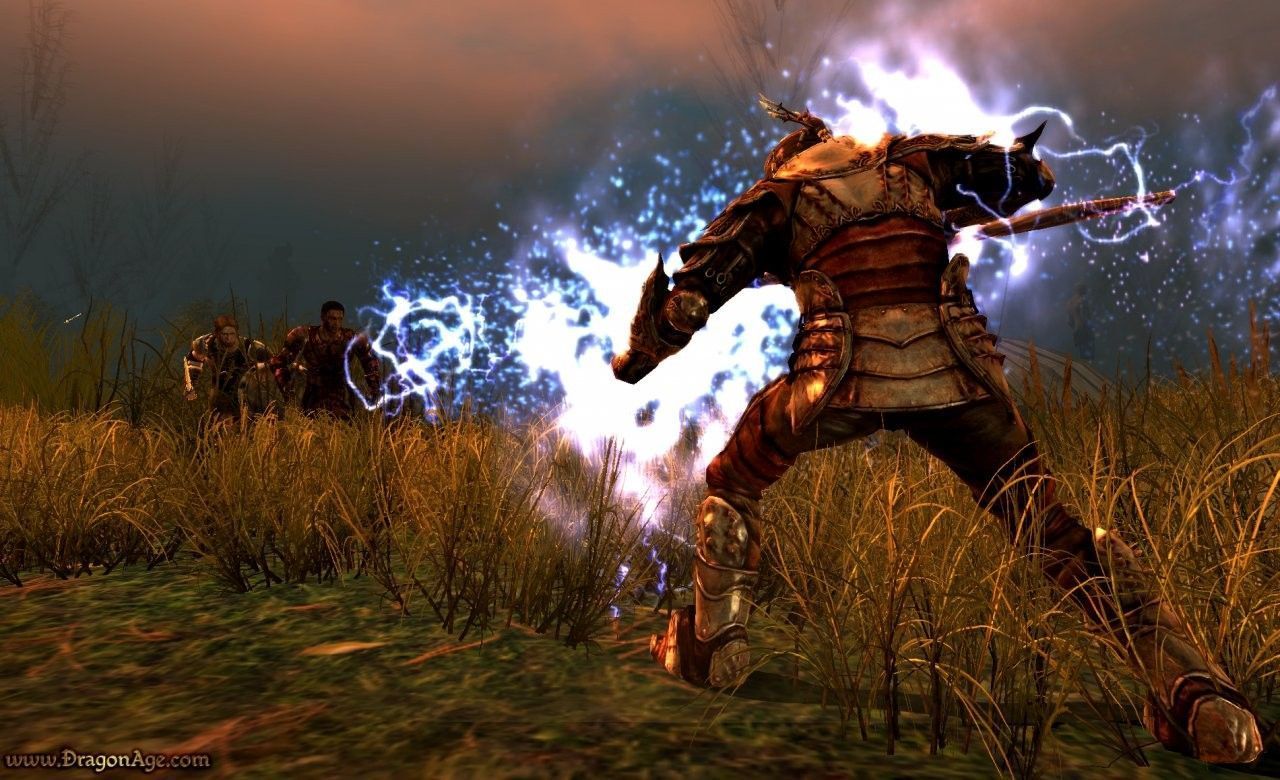 Dragon Age:Origins
