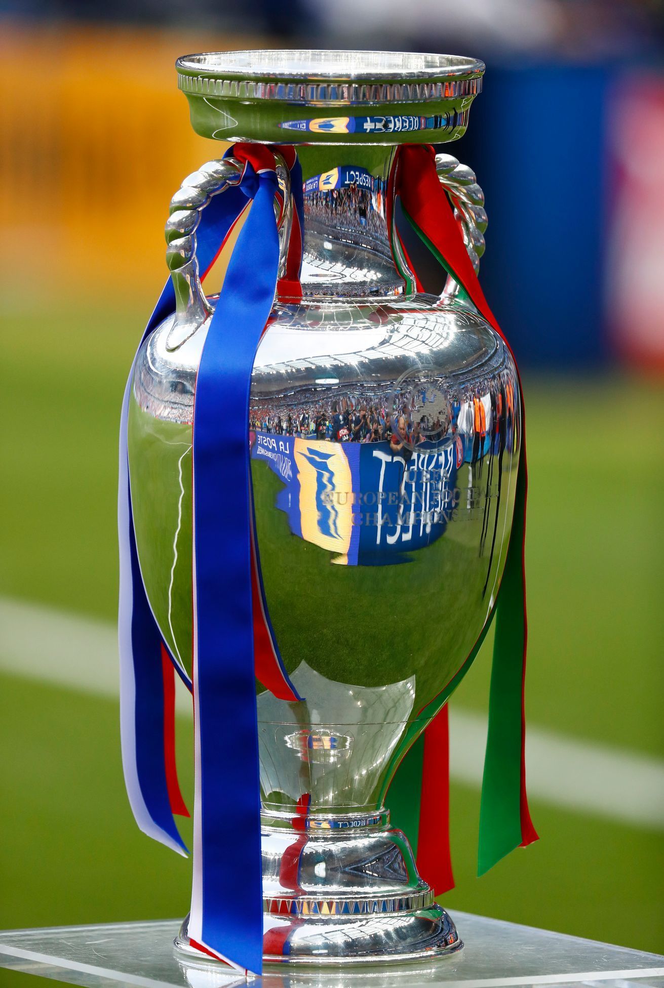Euro 2016, finále Francie-Portugalsko: pohár pro šampiony