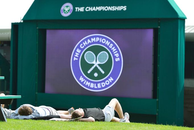 Wimbledon 2013