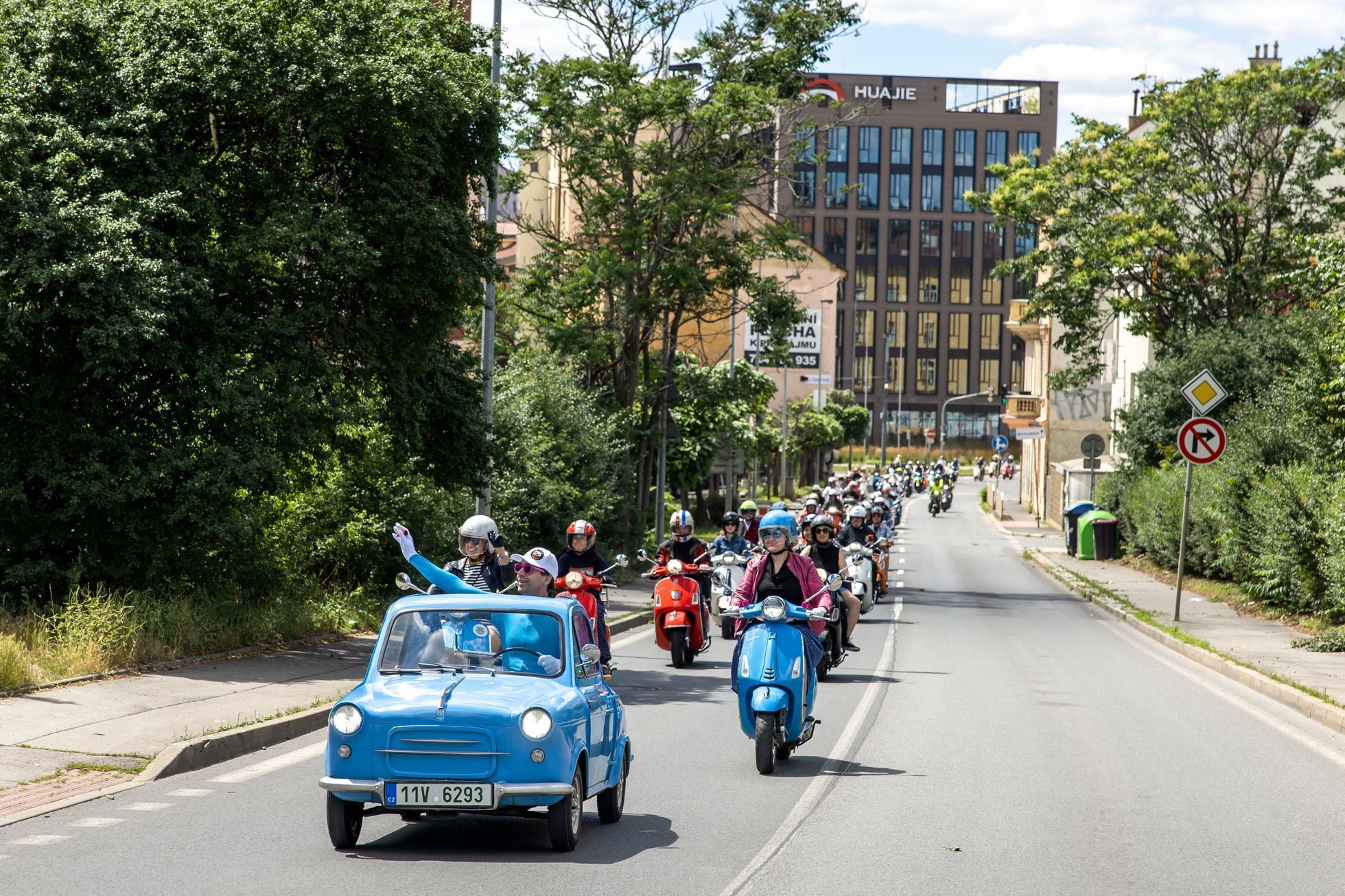 PragoVespa 2024