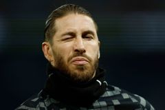 PSG smetlo Lorient pěti góly, fanoušci přesto vypískali Ramose