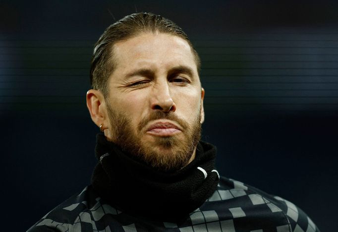 Sergio Ramos