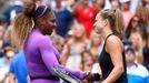 US Open 2019, 3. kolo, Karolína Muchová - Serena Williamsová